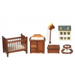 Dollhouse on sale nursery furniture